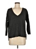 American Eagle Outfitters Gray Pullover Sweater Size M - photo 1