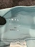 Nylora Color Block Teal Blue Active Pants Size XS - photo 7
