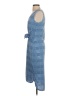 H By Halston Blue Casual Dress Size XS - photo 5