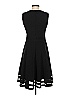 Calvin Klein Black Cocktail Dress Size 4 - photo 2