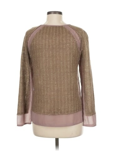 Mystree Long Sleeve Blouse (view 2)