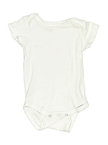 Gerber Short Sleeve Onesie (view 1)