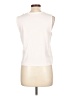 Gap Ivory Sleeveless T-Shirt Size L - photo 2