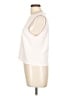 Gap Ivory Sleeveless T-Shirt Size L - photo 5