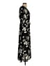 Express 100% Polyester Black Casual Dress Size S - photo 4