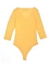 Reserved Yellow Bodysuit Size XS - photo 2
