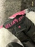 Delia's Plaid Pink Jacket Size 4 - photo 3