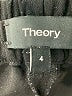 Theory Solid Black Casual Pants Size 4 - photo 7