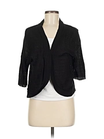 NY Collection Cardigan (view 1)