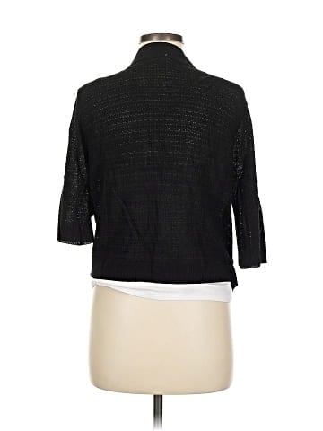 NY Collection Cardigan (view 2)