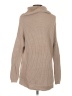BCBGMAXAZRIA Solid Tan Turtleneck Sweater Size XS - Sm - photo 2