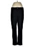 MNG Solid Black Active Pants Size L - photo 1