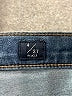Lucky Brand Hearts Blue Jeans Size 27 waist - photo 8