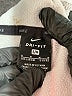 Nike 100% Polyester Gray Jacket Size 5 - photo 3