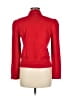 St. John Exclusively for Neiman Marcus Red Cardigan Size M (estimated) - photo 2