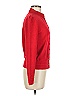St. John Exclusively for Neiman Marcus Red Cardigan Size M (estimated) - photo 4