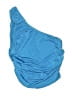 Boohoo Blue Swimsuit Bottoms Size 8 - photo 1