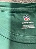 NFL 100% Cotton Teal Short Sleeve T-Shirt Size M (kids) - photo 3