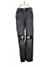 American Eagle Outfitters Hearts Gray Jeans Size 2 - photo 1
