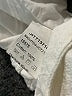 Shein Ivory Overall Shorts Size S - photo 4