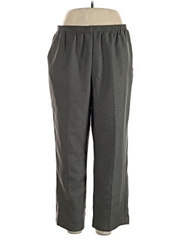 Alfred Dunner Casual Pants (view 1)