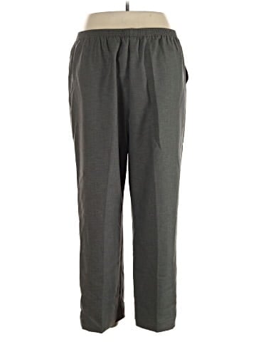 Alfred Dunner Casual Pants (view 2)