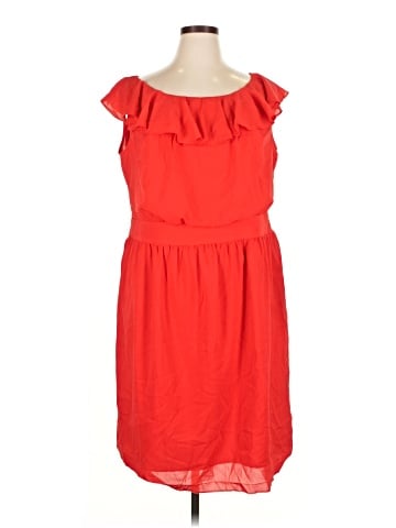 Julie Dillon Casual Dress (view 1)
