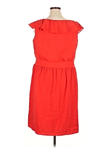 Julie Dillon Casual Dress (view 2)