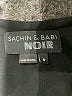 Sachin + Babi Black Jacket Size 6 - photo 6