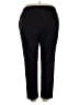 Ruby Rd. Solid Black Casual Pants Size 2X - photo 2
