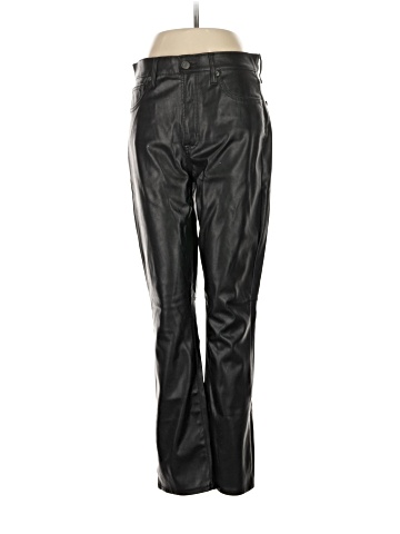 Gap Faux Leather Pants (view 1)