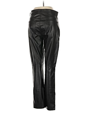 Gap Faux Leather Pants (view 2)