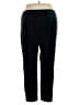 Bechamel Solid Black Casual Pants Size 2X - photo 2