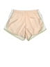Nike 100% Polyester Color Block Yellow Ivory Athletic Shorts Size XL - photo 1