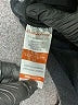 Weatherproof Solid Black Track Pants Size XL - photo 3