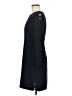 Club Monaco 100% Polyester Solid Black Casual Dress Size 8 - photo 5