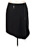 Manigance 100% Polyester Black Casual Skirt Size 8 - photo 1
