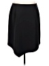Manigance 100% Polyester Black Casual Skirt Size 8 - photo 2