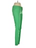 Bebe Color Block Green Jeans Size 26 waist - photo 4