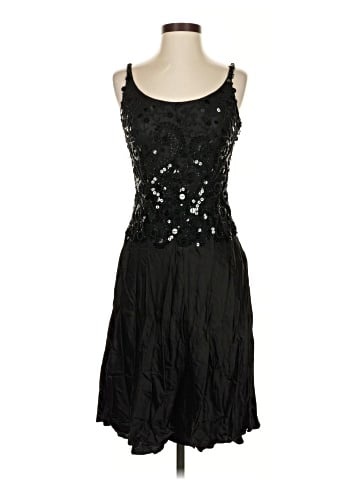 Carmen Marc Valvo Cocktail Dress (view 1)