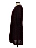Apt. 9 Chevron-herringbone Burgundy Casual Dress Size M - photo 5