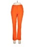 Roberta di Camerino Solid Orange Casual Pants Size 30 waist (estimated) - photo 1