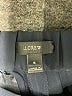 J.Crew Solid Black Dress Pants Size 4 - photo 7