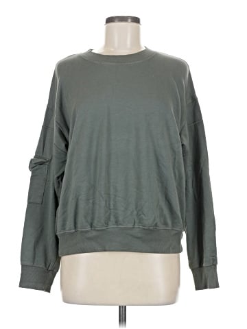 Monrow Sweatshirt (view 1)