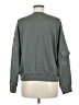 Monrow Green Sweatshirt Size M - photo 2