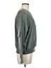 Monrow Green Sweatshirt Size M - photo 4