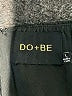 Do & Be 100% Polyester Black Cocktail Dress Size L - photo 7