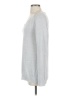 Ann Taylor LOFT Silver Pullover Sweater Size S - photo 5