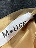 M.use Solid Tan Cocktail Dress Size L - photo 6