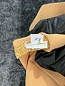 M.use Solid Tan Cocktail Dress Size L - photo 7